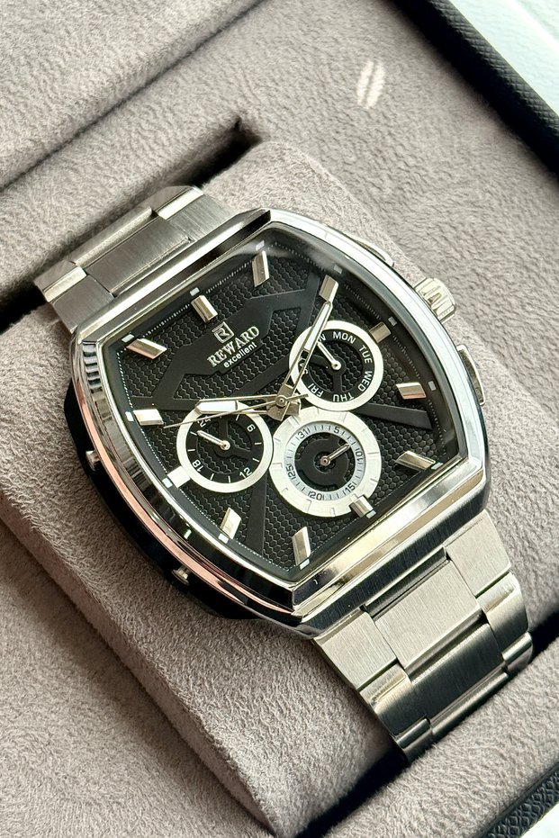 Rd813239M Men's Wristwatch with Steel Strap