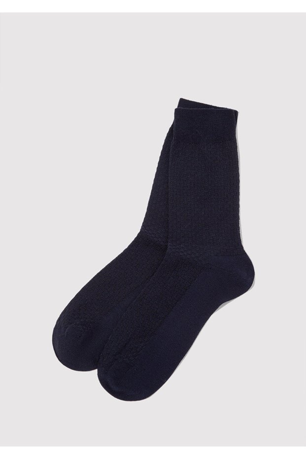 Navy Blue Socks 0912200-70500