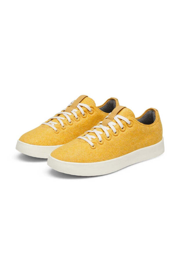 Women's Wool Cruiser - Sunshine (Natural White Sole)-Sunshine (Natural White Sole)-6