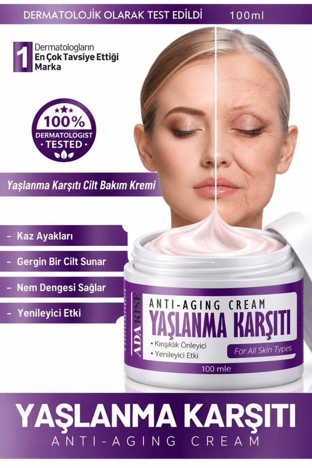 Rejuvenating Botox Effective Anti-Aging and Anti-Wrinkle Blemish Removal Cream 100 ml