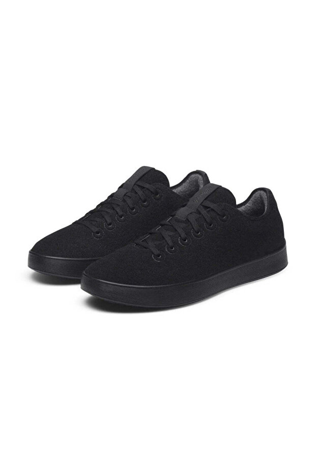 Men's Wool Cruiser - Natural Black (Natural Black Sole)-Natural Black (Natural Black Sole)-8