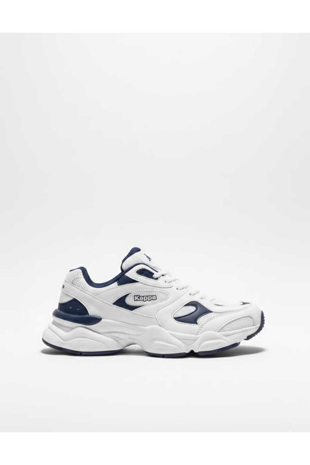 Puerto White Men's Casual Shoes Kp-1004M