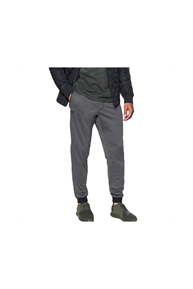 Sportstyle knit jogger carbon heather