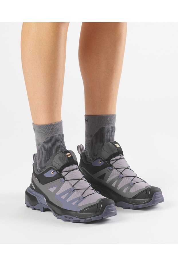 X Ultra 360 Gtx W Gray Women's Outdoor Shoes L45391700