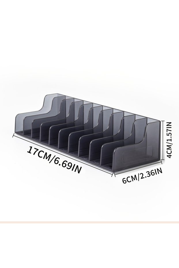 black 2 Pieces Suitable for Ps4 Suitable for Ps5 Game Disc Storage Rack Display Rack