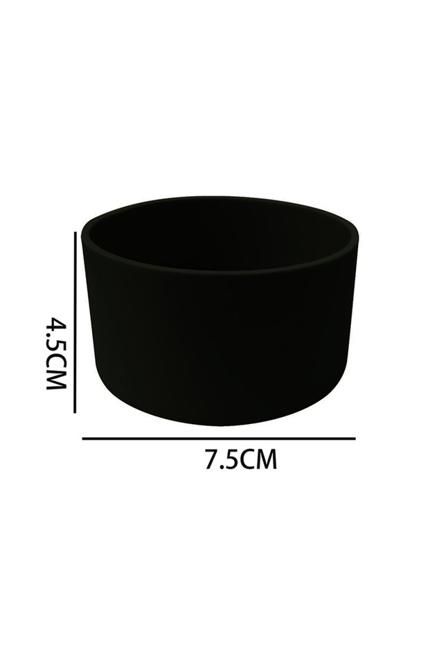 A2 Multi colored Silicone Water Bottle Boot Bottle Bottom Sleeve Cup Accessories for Stanley 30/40oz