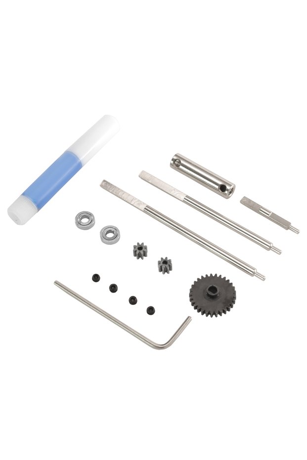 1 set 96mm-122mm adjustable wheelbase metal center axle for Wltoys K989 284131 284010 284161 1/28 re