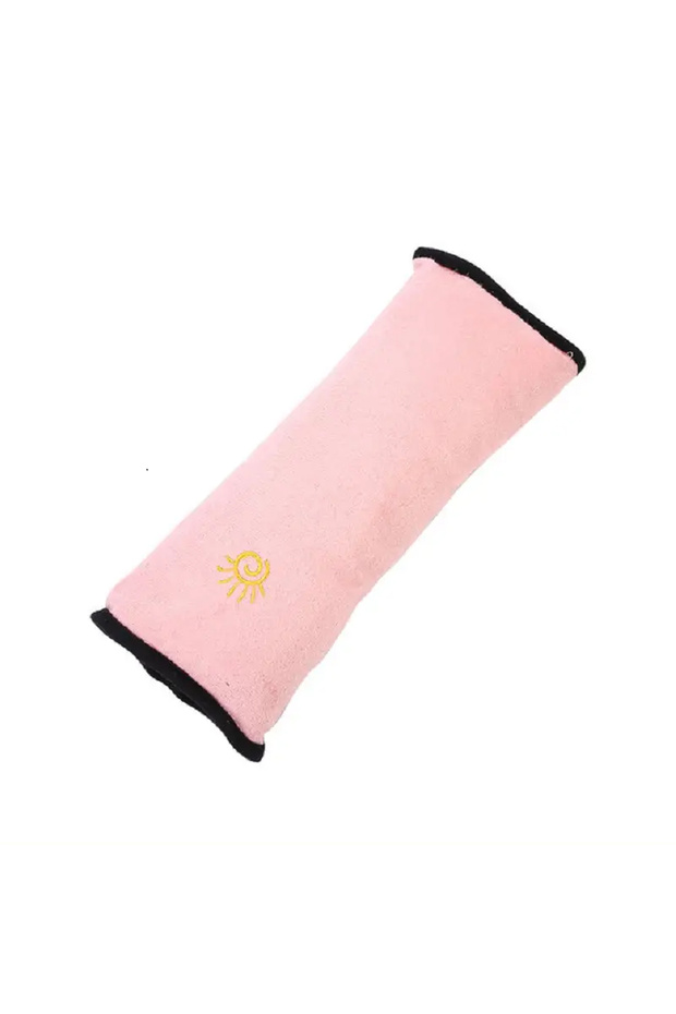 Pink Car Seat Belt Shoulder Pad Car Seat Belt Protector Universal Comfort Shoulder Protection Car Se
