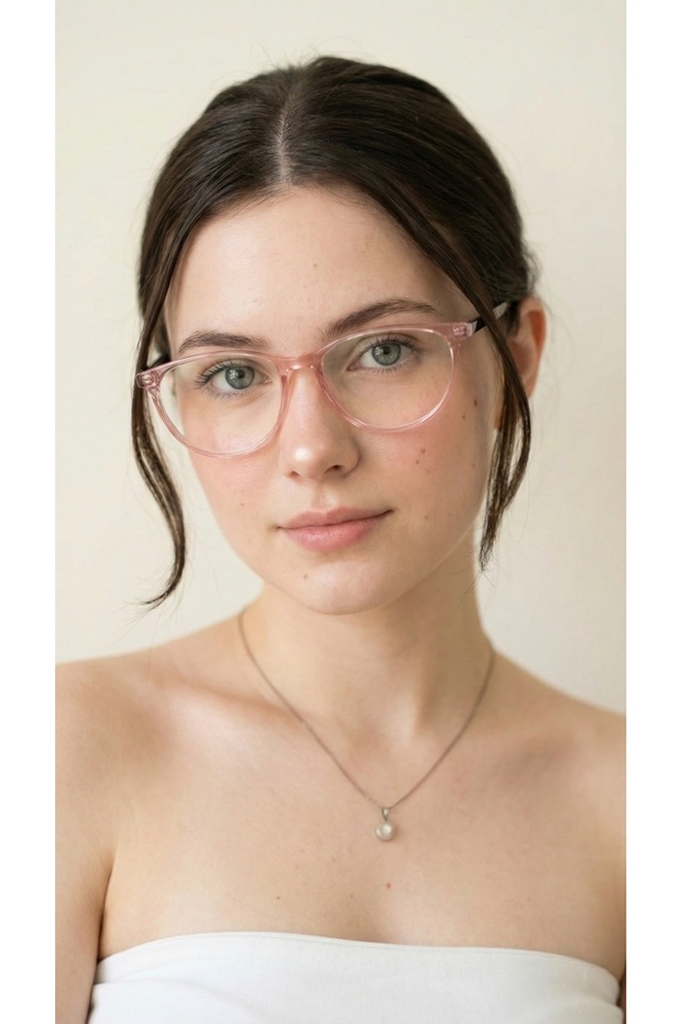 Paris Pink Blue Light Protection Glasses