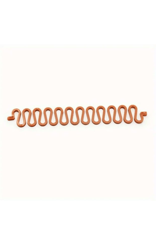 Brown-1pc Magic Hairstyle Design Accessory Set Fish Bone Braid Tool DIY Braiding Braider for Elegan
