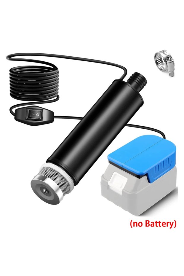 For Makita Water Transfer Pump for Makita 18V Li-ion Battery Powered Deep Well Submersible Water Pum