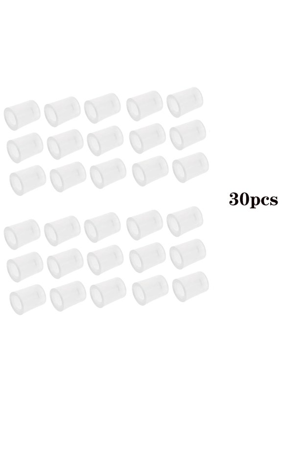 50pcs Plastic 10-50pcs Perfume Dispenser Tools Syringe Special Needle Perfume Converter Perfume Adap
