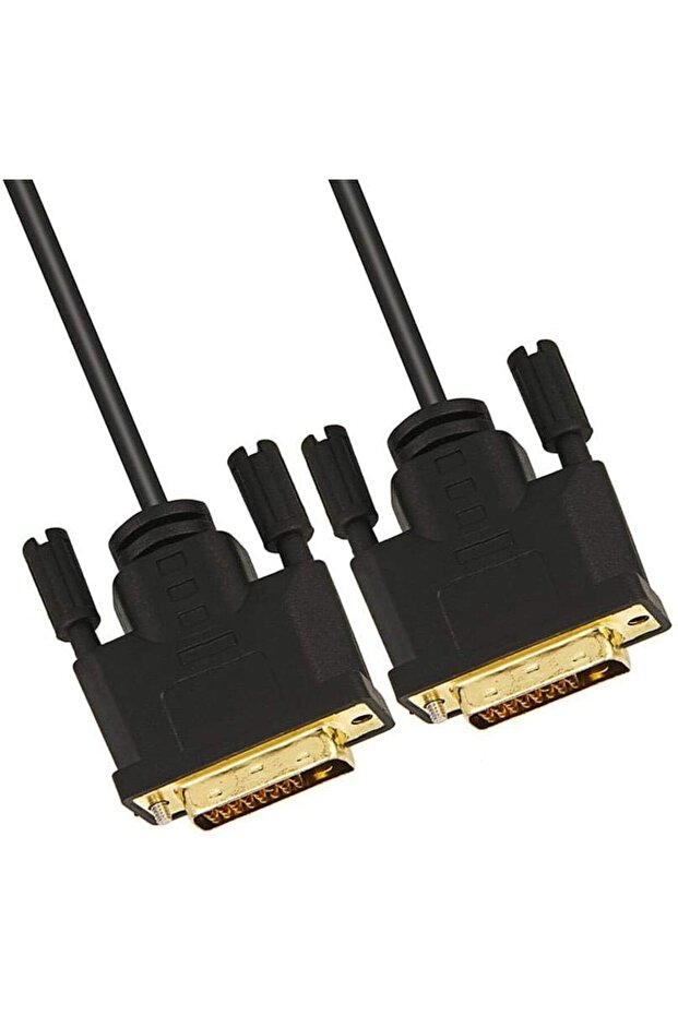 Al-4577 Dvi to Dvi Monitor Display Cable Interconnect Dvi-D 24+1 1.8m