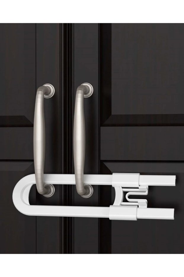 Cabinet Safety Belt 4 Pieces
