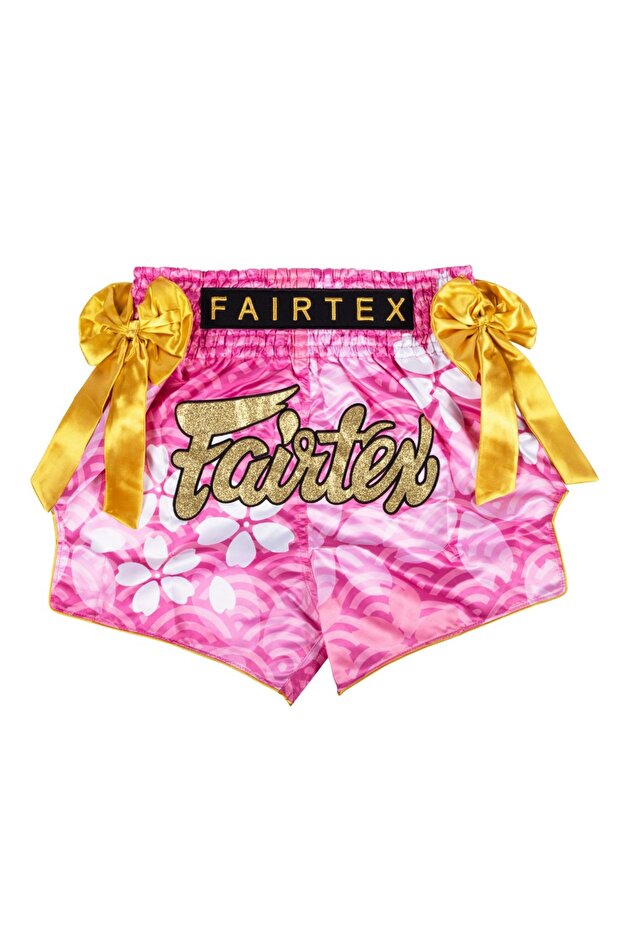 Sakura Muay Thai Fight Shorts (Limited Edition) - Bs Sakura