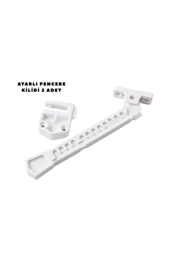 Glass Safety Lock 2 Pack