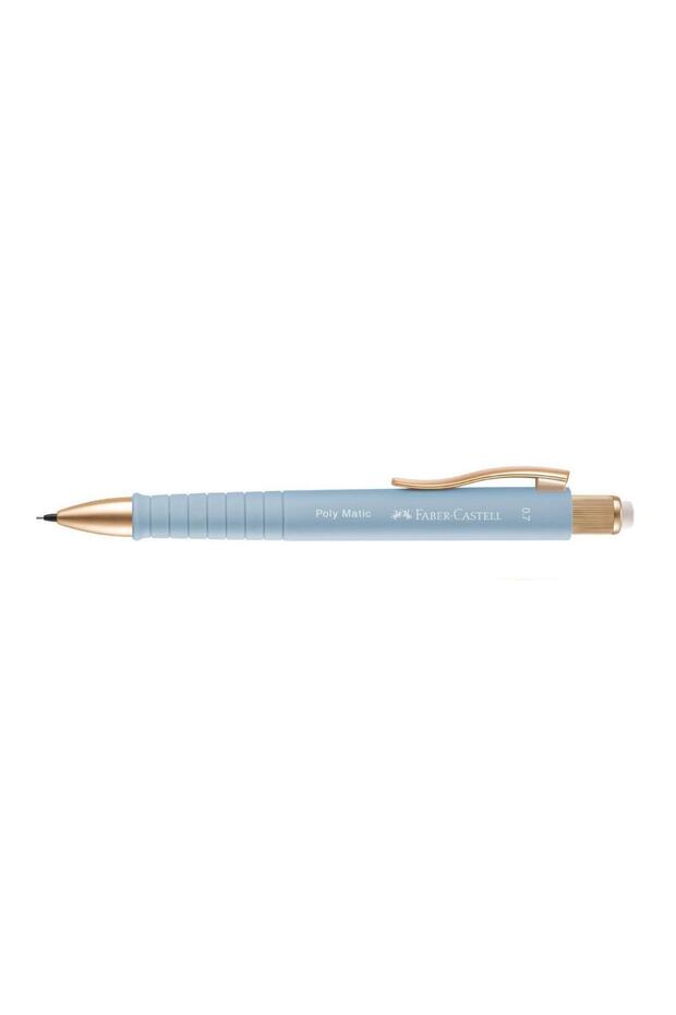 Castellvers. Kalem Polymatic Gold Blue 07mm