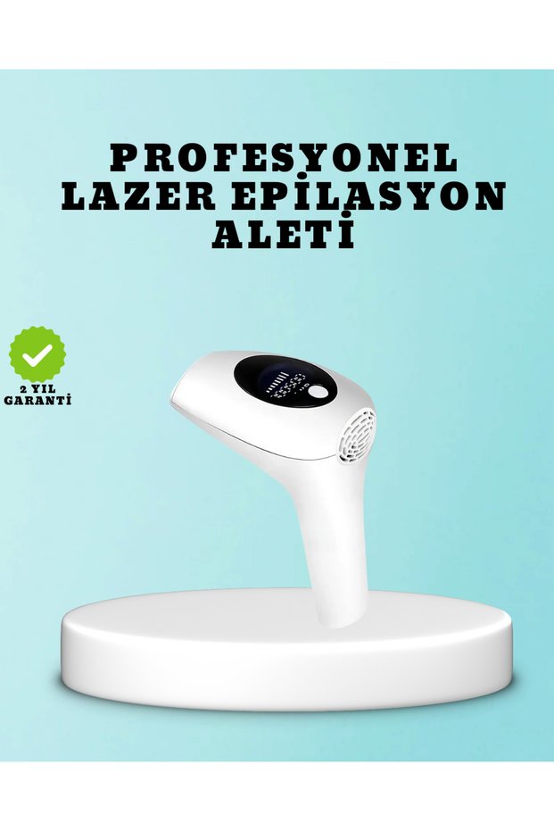 Hasuba Ipl Laser Hair Removal Device Hs-262 5 Energy Levels