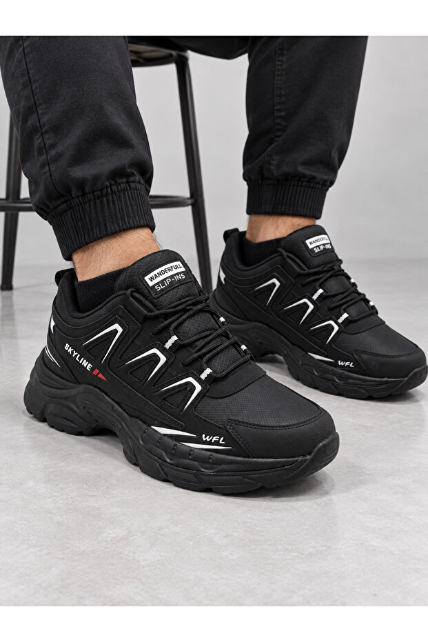 Men's Large Size Oversized Casual Sneaker Sports Shoes