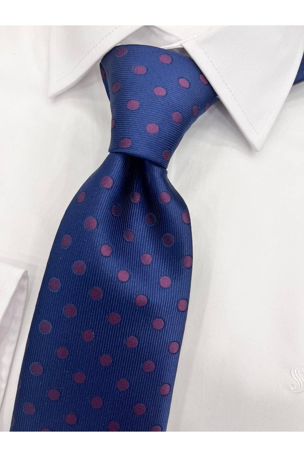 Woven Fabric Premium Patterned Tie