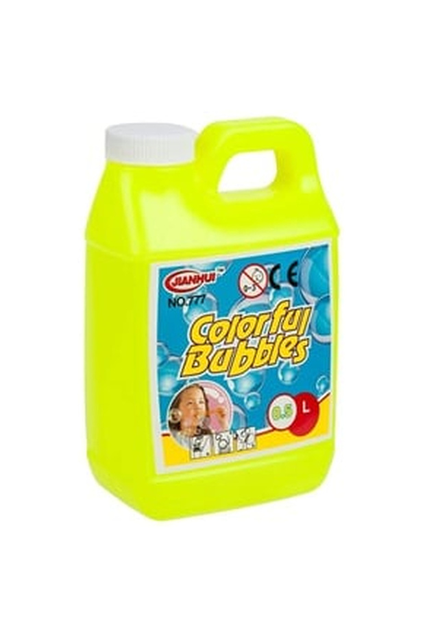 Liquid Soap Bubble Solution - 500ml