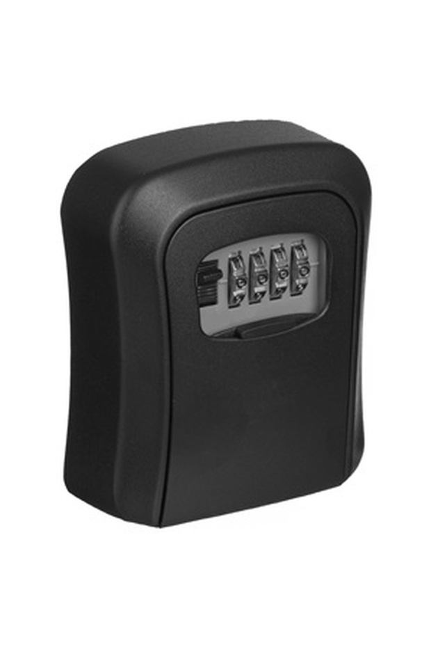 Combination key safe box - lock box
