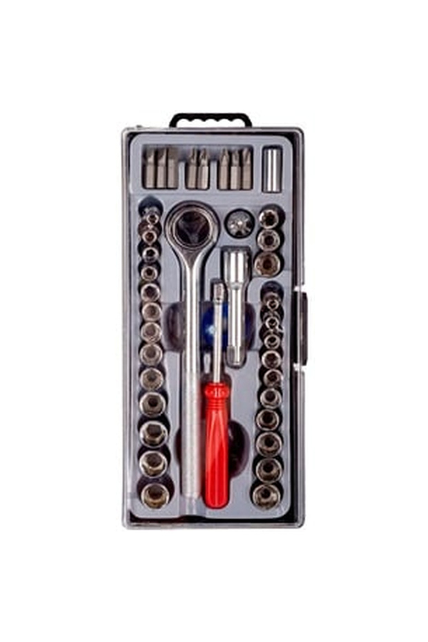 Screwdriver & Accessories Kit Set (40 Different Pieces)