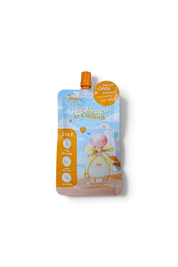 the beach is calling perfume body primer