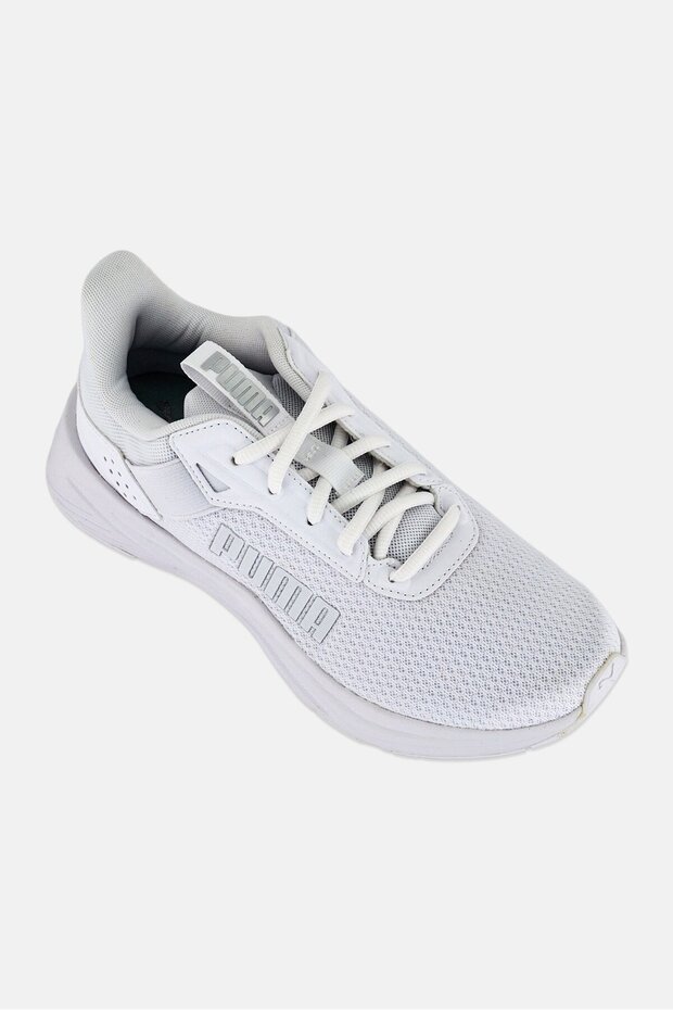 Kids Boy FTR Wave Lace Up Training Shoes, White