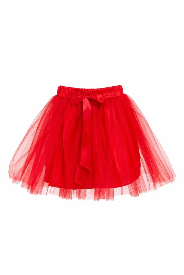 Girl's Bow-Tutu Tulle (Skirt) October 29