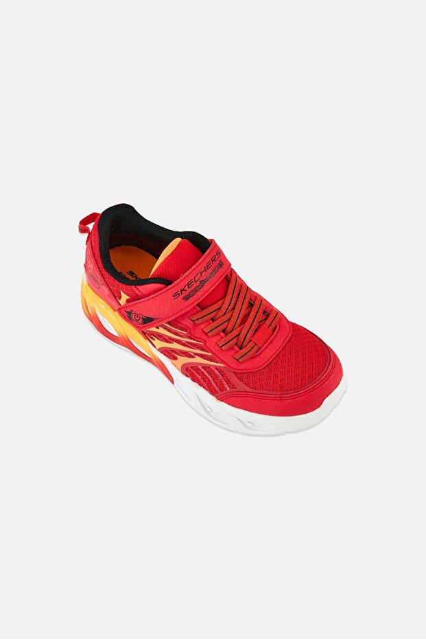 Kids Boy Thermo Flash 2,0 Velcro Closure Outdoor Shoes, Red