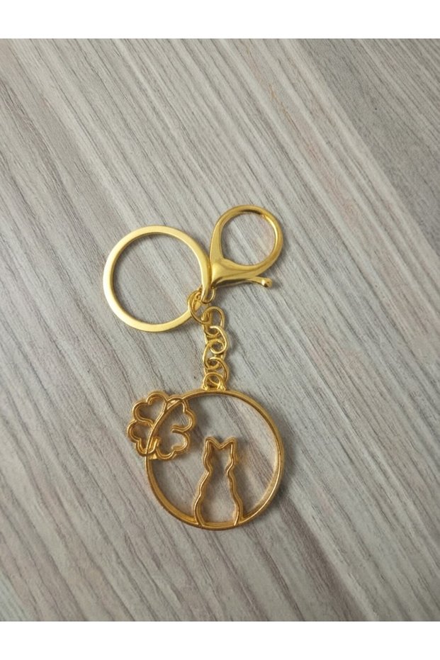 Cute Figure Keychain Bag Charmi