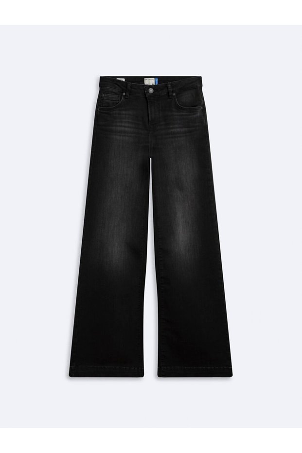 Marena Mid Indigo Pants