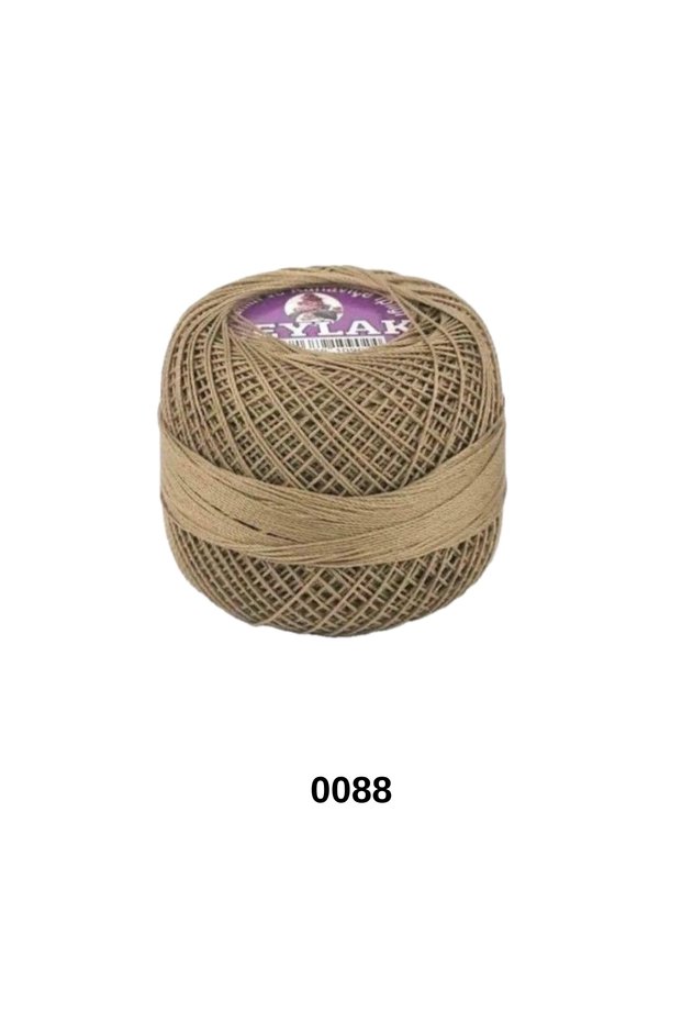 1 piece lilac etamine cross-stitch embroidery thread 6 layers no: 12 - color: 0088