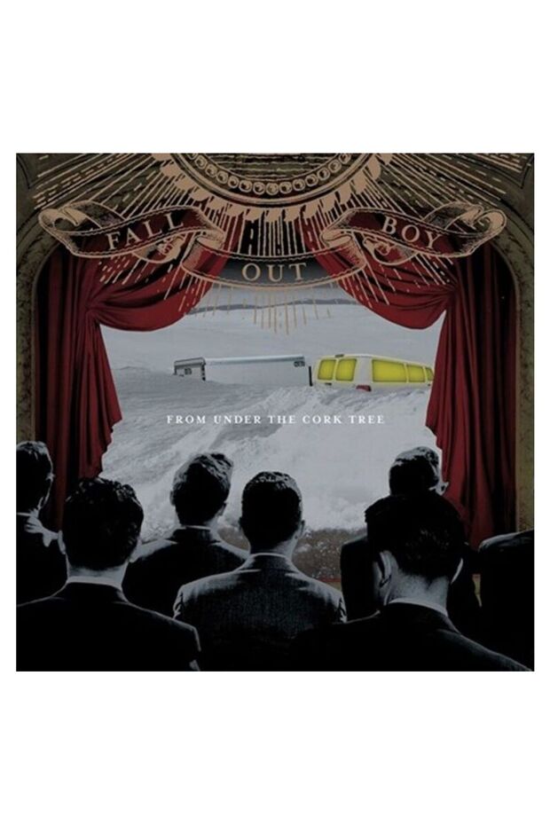 - From Under The Cork Tree (Vinyl)