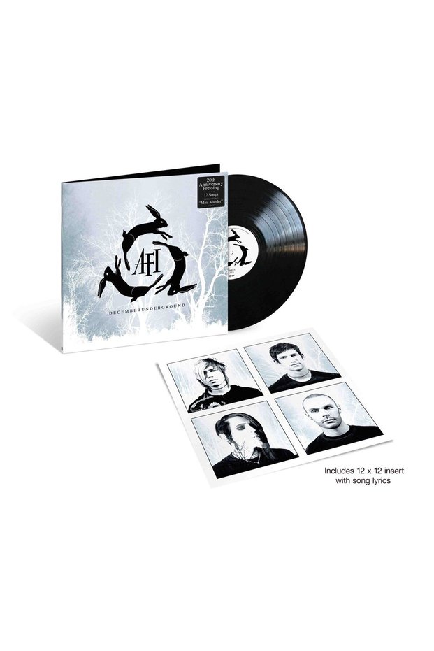 - Decemberunderground (Vinyl)