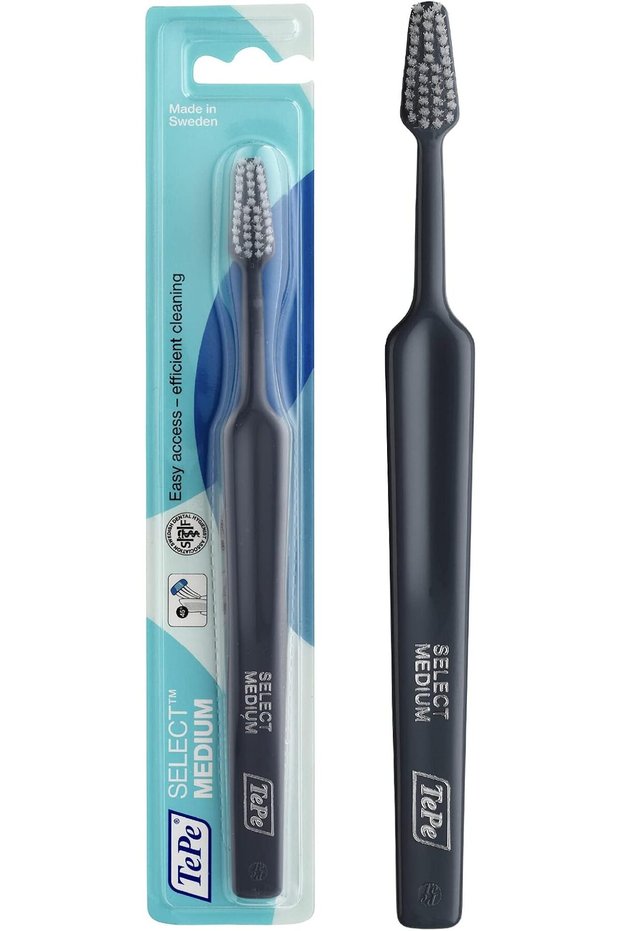 Tepe Select Medium Blister, 1, Med