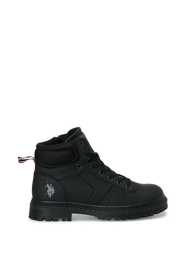 Ruth Black Men's Boots