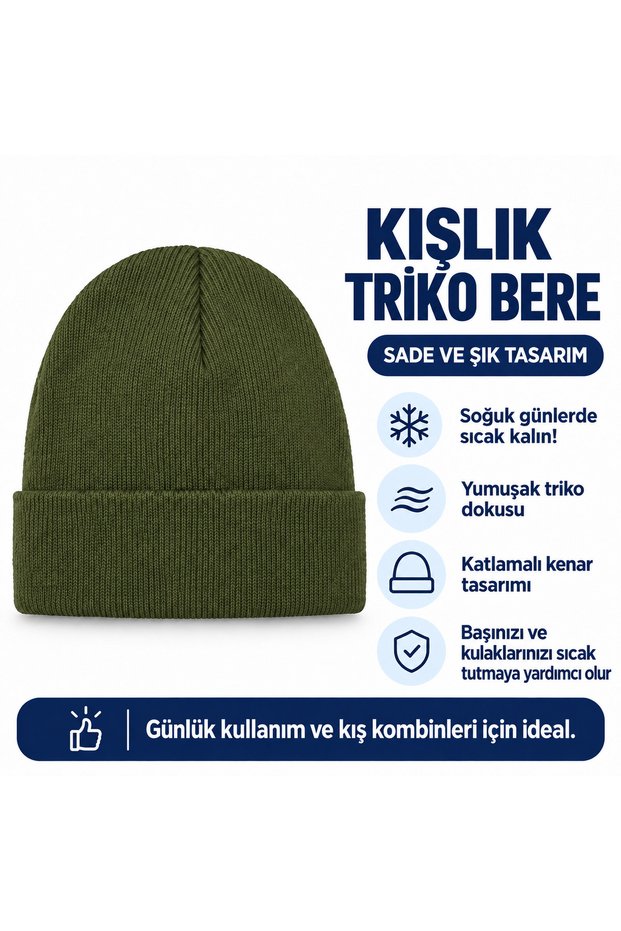 Knitted Hat