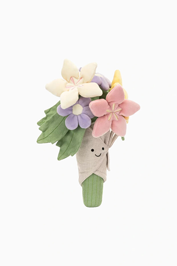 Amuseable Bouquet of Flowers Plush Toy 31 cm