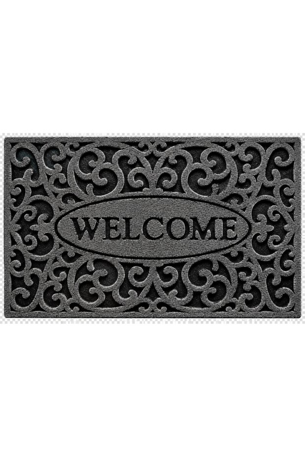 Door Front Balcony Bathroom Kitchen Mat Digital Printing 40 X 60 cm