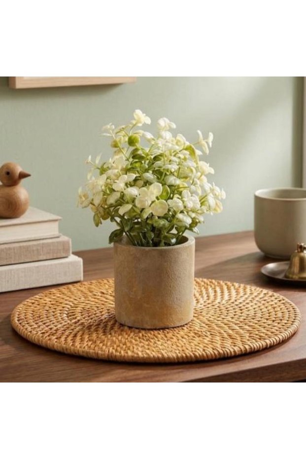 Artificial Plant Pot
