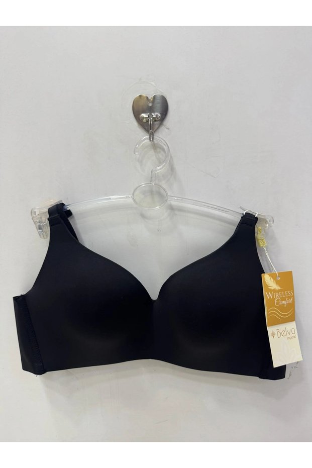 Women's Laser Cut Wire-Free Non-Padded Micro Bra
