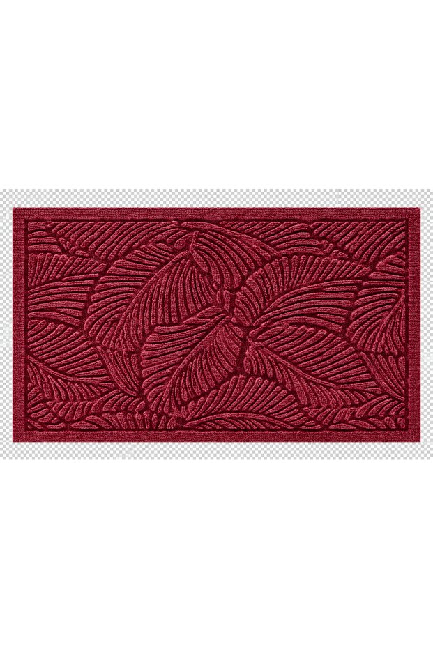 Patternless Door Front Balcony Bathroom Kitchen Mat Digital Printing 40 X 60 cm