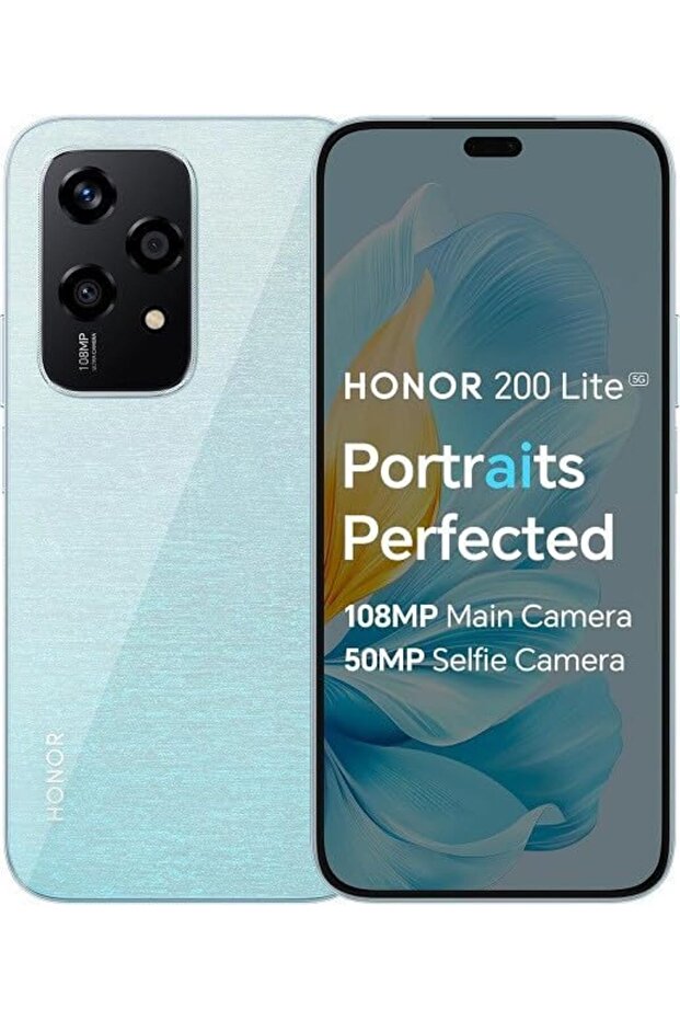 200 Lite 5G LLY-NX1 Dual Sim 512GB Starry Blue (8GB RAM) - Global Version