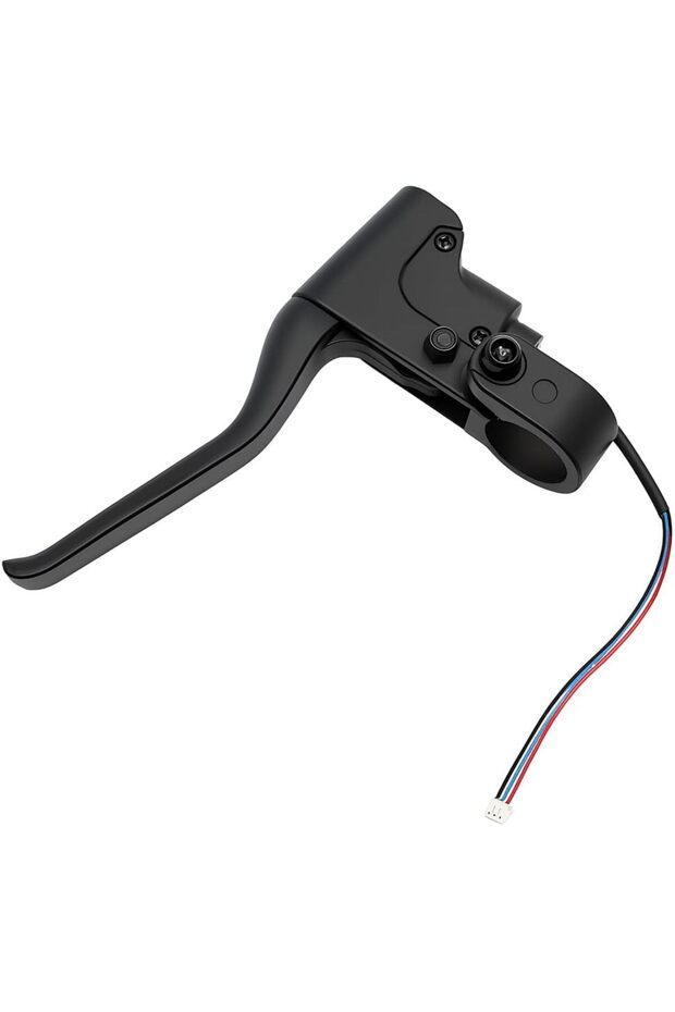 Aluminium Alloy Brake Lever – Durable Hand Brake Replacement Accessory for Electric Scooters, Lightweight, Easy Installation, Reliable Braking Performance