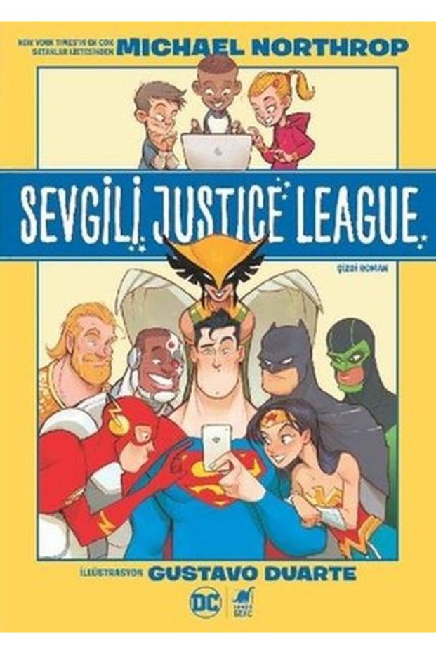 عزيزي Justice League