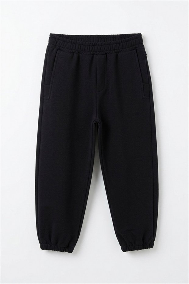 Boy's Reality Pants 4-8 Years Black