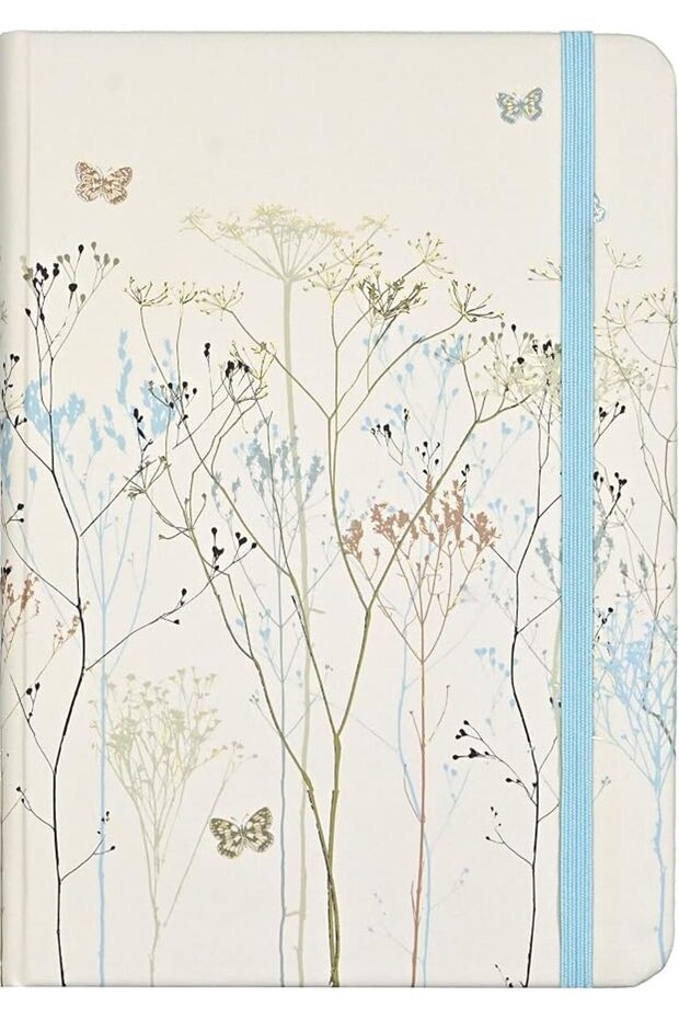 Butterflies Journal (دفتر ملاحظات، مذكرات يومية)