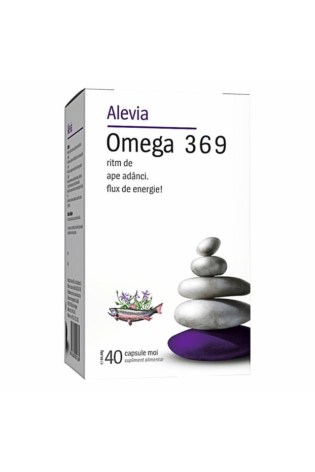 Omega 369 40 comprimate